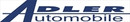 Logo Adler Automobile